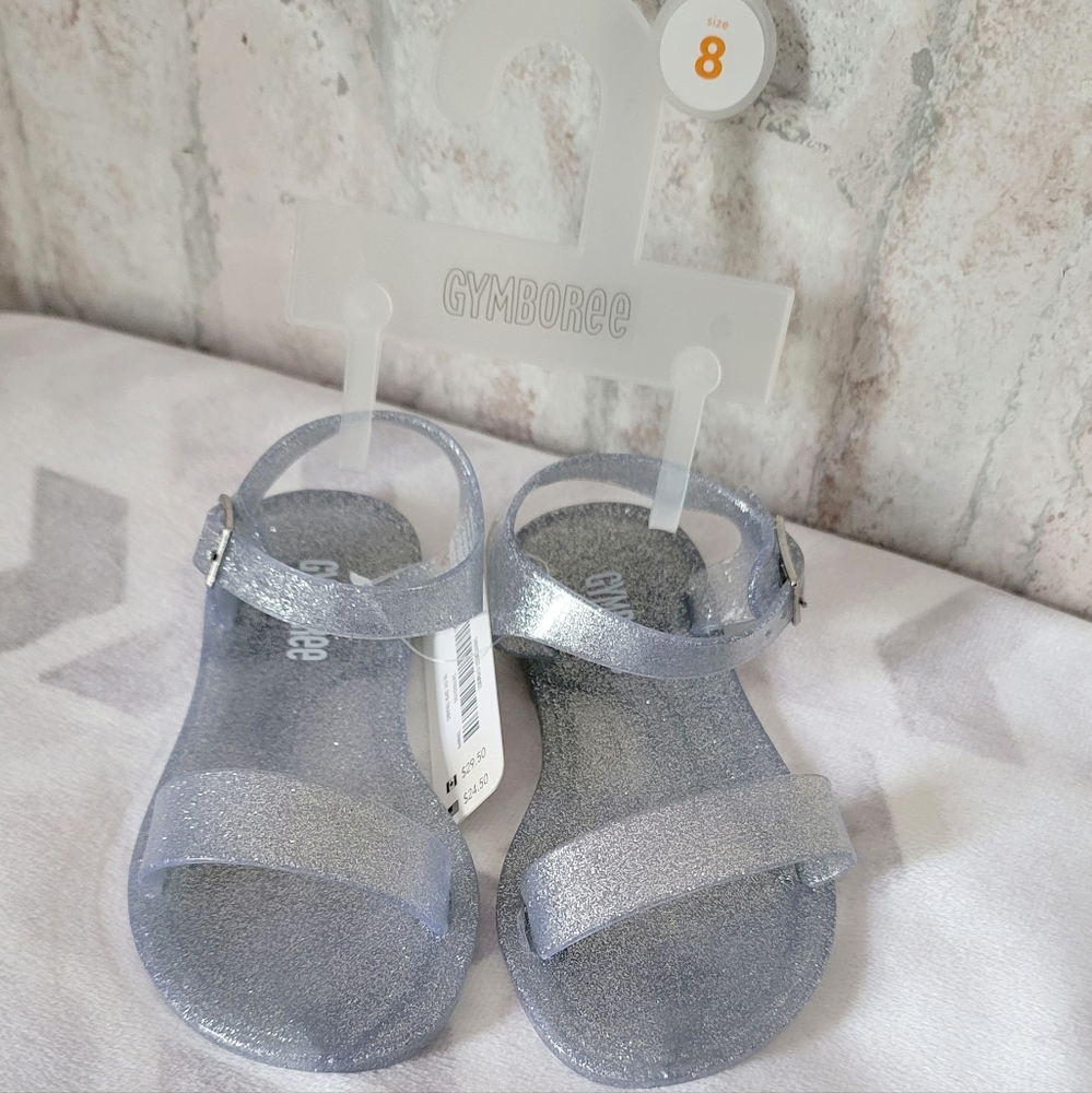 Girl Jelly sandals